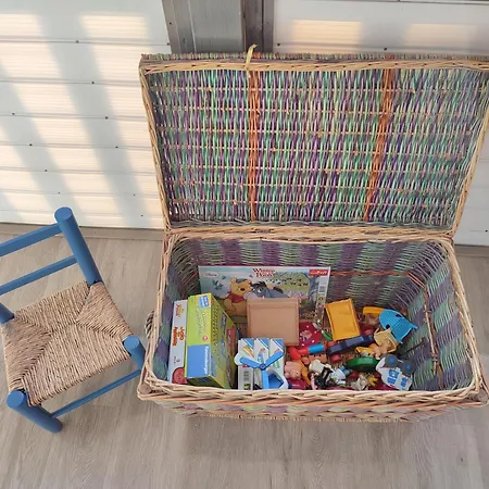 Tatil Evi Mobil-home Climatise 6 Pers En Ardeche *