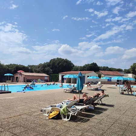 Mobil-home Climatise 6 Pers En Ardeche Orgnac-lʼAven